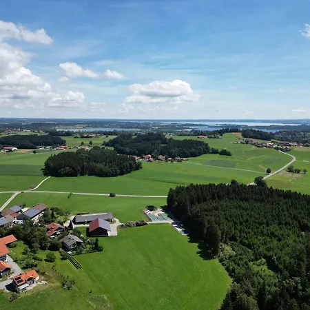 Am Weinberg Apartmán Rimsting